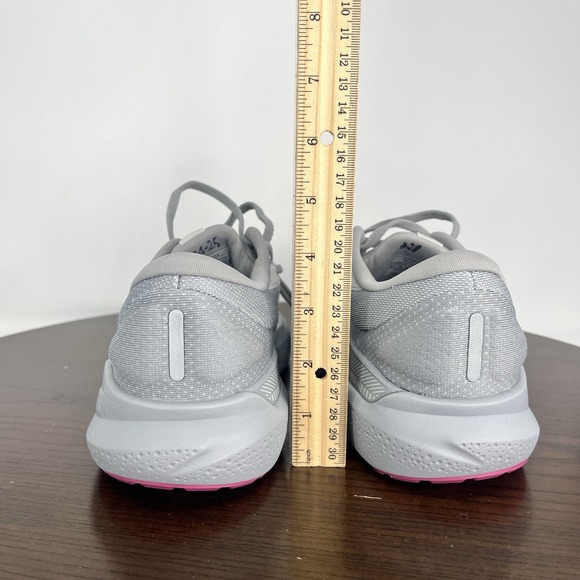 Brooks Adrenaline 24 Shoes Women's 8.5B Gray Running Trainers Sneakers Athletic - Picture 9 of 16